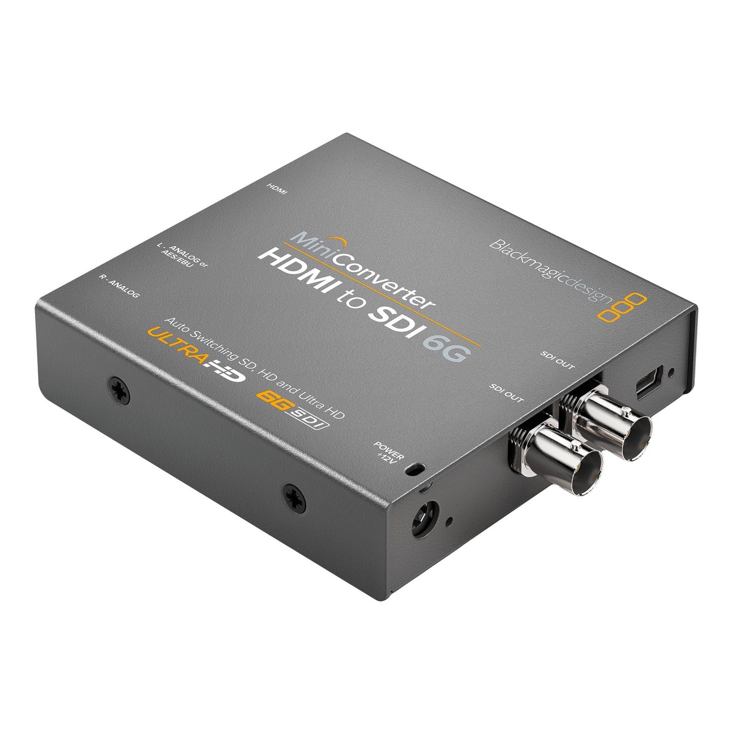 Blackmagic Design Mini Converter HDMI to SDI 6G