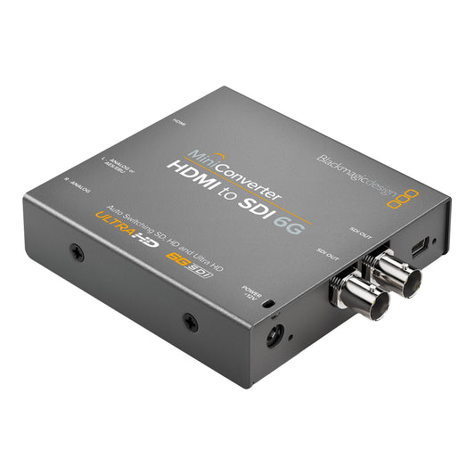 Blackmagic Design Mini Converter HDMI to SDI 6G
