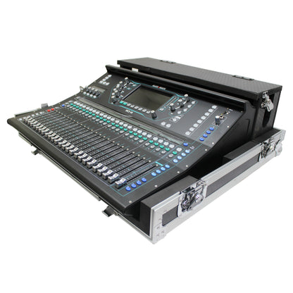 ProX XS-AHSQ5DHW ATA Flight Case for Allen & Heath SQ5 Console