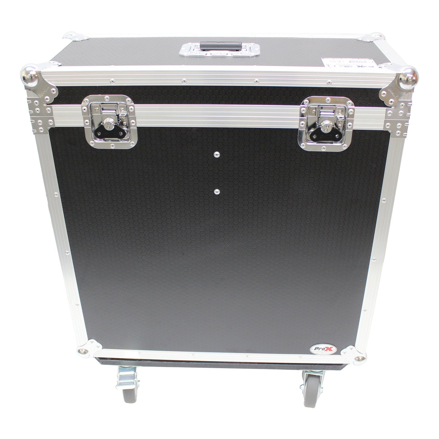 ProX XS-AHSQ5DHW ATA Flight Case for Allen & Heath SQ5 Console