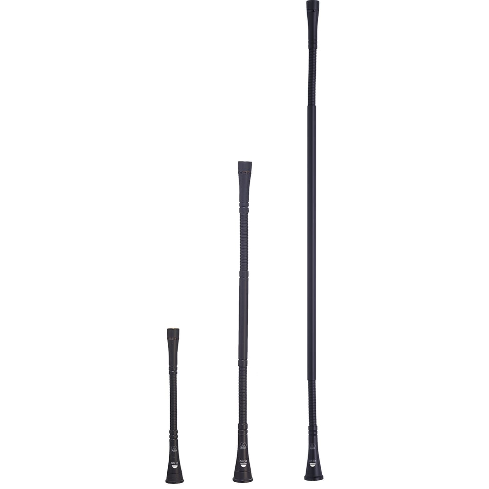 AKG 2765H00010 Gn15 Incl. Dpa, Screw Set 15 Cm Gooseneck For Permanent Screw-On Install