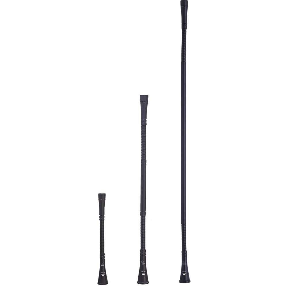 AKG 2765H00080 Gn50 Incl. Dpa, Screw Set 50 Cm Gooseneck For Permanent Screw-On Install
