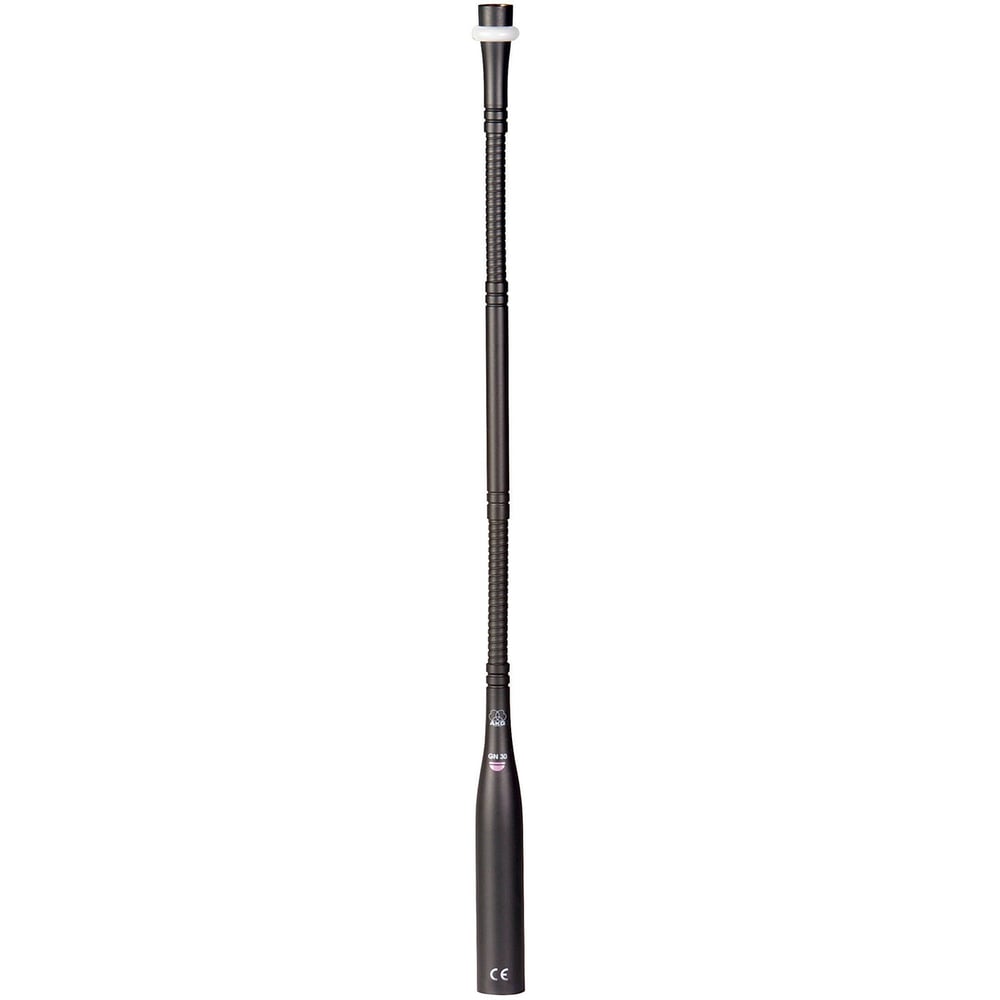 AKG 2765H00400 Gn30 E 5-Pin Rugged 30Cm Gooseneck With Integrated 5-Pin Xlr Connector