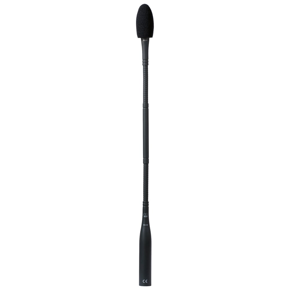 AKG 2765H00500 Cgn331E Dam Set, Consisting Of Ck31, W30, Gn30E