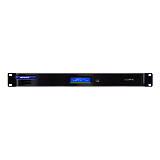 Symetrix Radius NX 12x8 Audio Processor