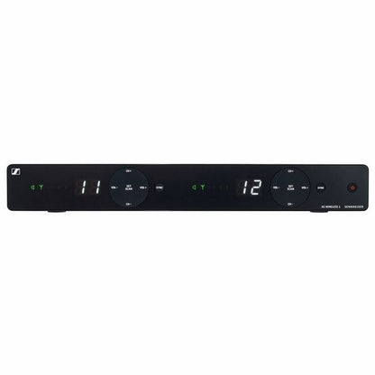 Sennheiser XSW 1-835 DUAL Wireless Handheld Microphone System