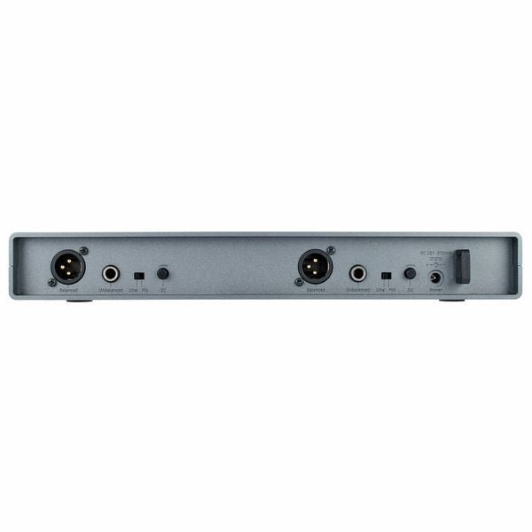 Sennheiser XSW 1-835 DUAL Wireless Handheld Microphone System