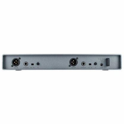 Sennheiser XSW 1-835 DUAL Wireless Handheld Microphone System