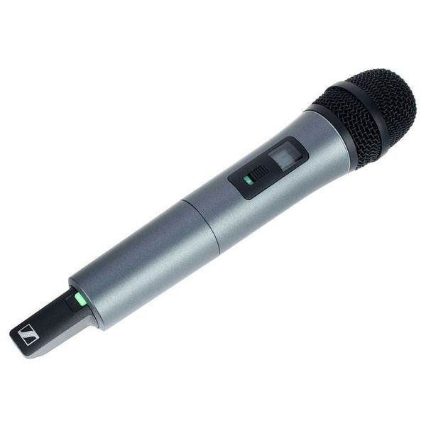 Sennheiser XSW 1-835 DUAL Wireless Handheld Microphone System