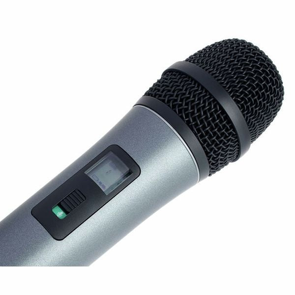 Sennheiser XSW 1-835 DUAL Wireless Handheld Microphone System