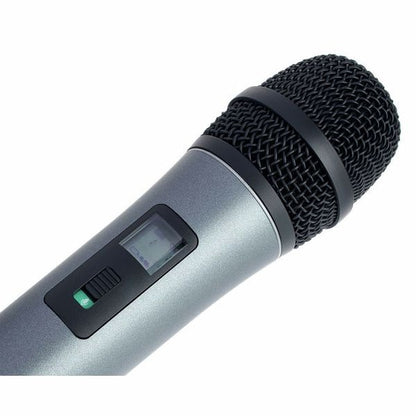 Sennheiser XSW 1-835 DUAL Wireless Handheld Microphone System