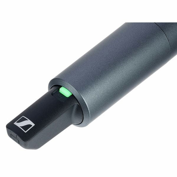 Sennheiser XSW 1-835 DUAL Wireless Handheld Microphone System