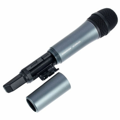 Sennheiser XSW 1-835 DUAL Wireless Handheld Microphone System