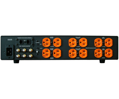 Furman ELITE-20 PFi 20A Power Factor Power Conditioner back