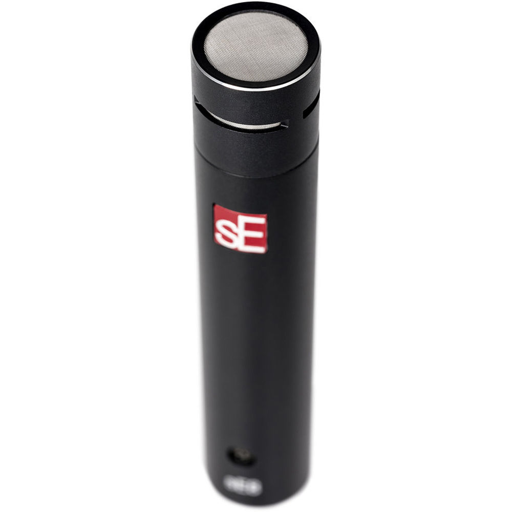 sE Electronics SE8 Small-Diaphragm Cardioid Condenser Microphone| Single