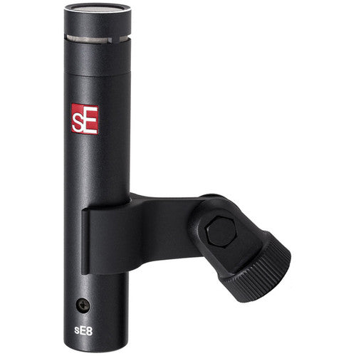 sE Electronics SE8 Small-Diaphragm Cardioid Condenser Microphone| Single