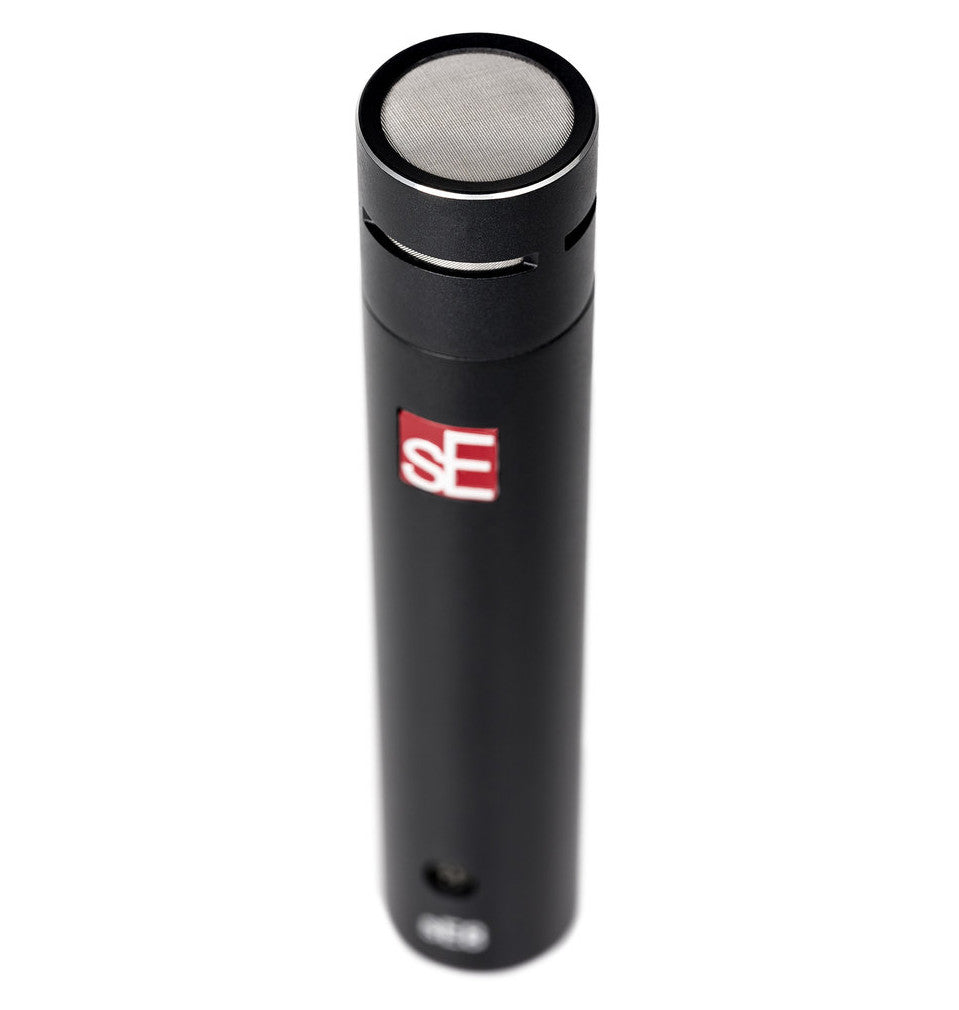 sE Electronics sE8 Small Diaphragm Cardioid Condenser Microphone top