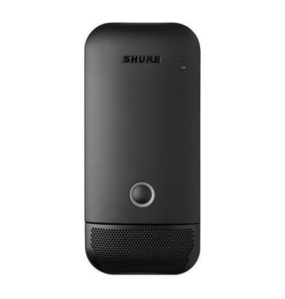 Shure ULXD6/O Wireless Boundary Microphone Transmitter, Frequency: X52 (902-928 MHz) | Color: Black