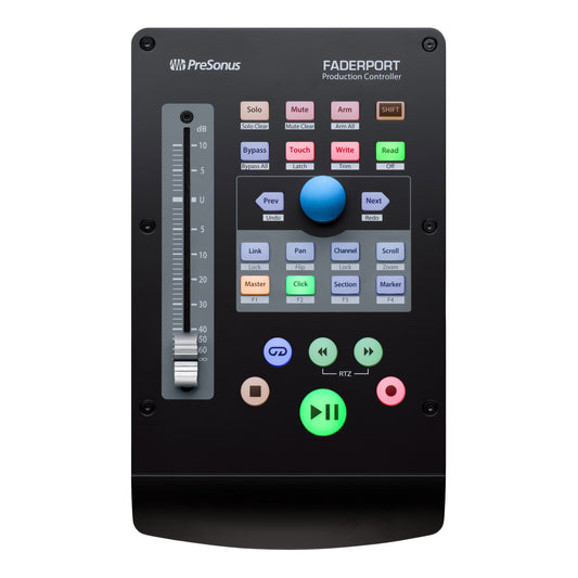 PreSonus FaderPort USB Production Controller top