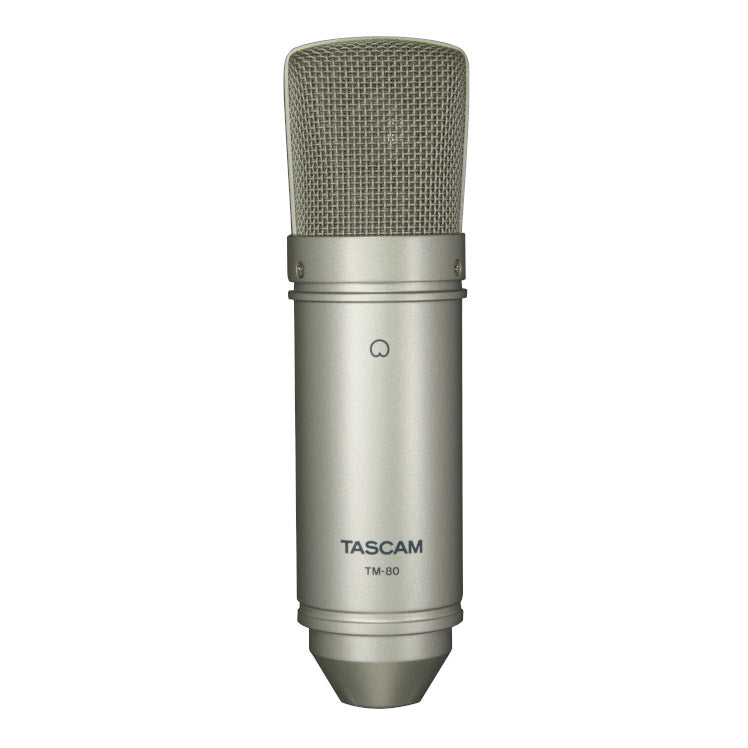 Tascam TM-80 Studio Condenser Microphone