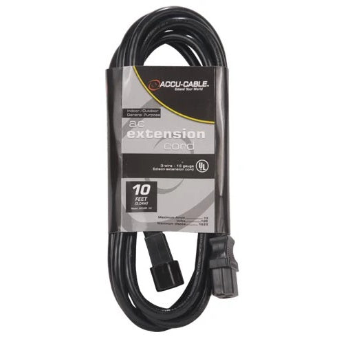 28008_Elation-ECCOM-IEC-Extension-Cord-_-Length_-10-feet_ALT1sqr