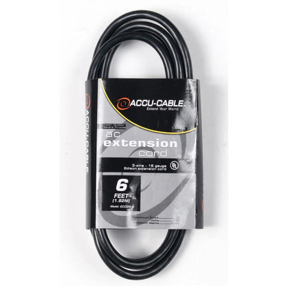 28010_Elation-ECCOM-IEC-Extension-Cord-_-Length_-6-feet_ALT1sqr