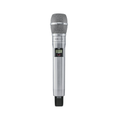 Shure ADX2/K9 Axient Digital Wireless Handheld Microphone Transmitter, Frequency: X55 (941-960 MHz)