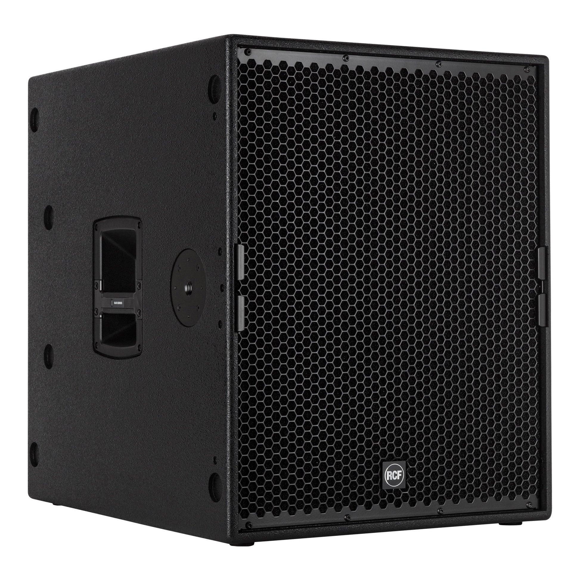 RCF SUB9004-AS 18-Inch Powered Subwoofer