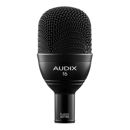 Audix f6 Dynamic Instrument Microphone