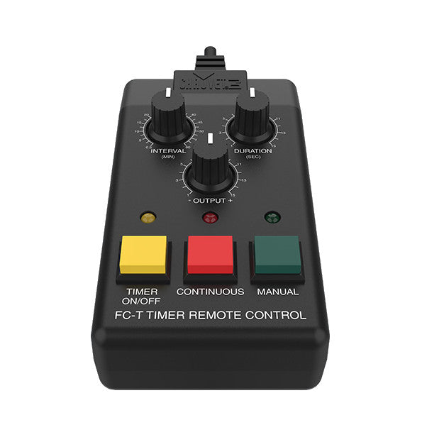 Chauvet DJ FC-T Remote Control top