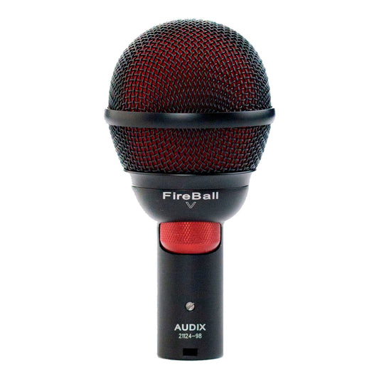 Audix FireBall V Ultra-Small Dynamic Instrument Microphone