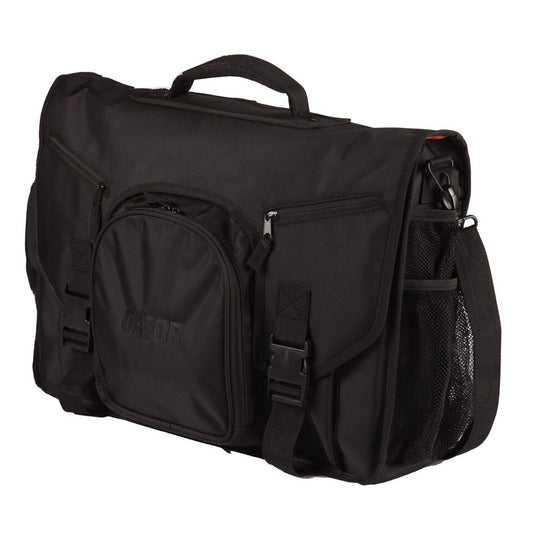Gator G-CLUB CONTROL 19" DJ Controller Messenger Bag