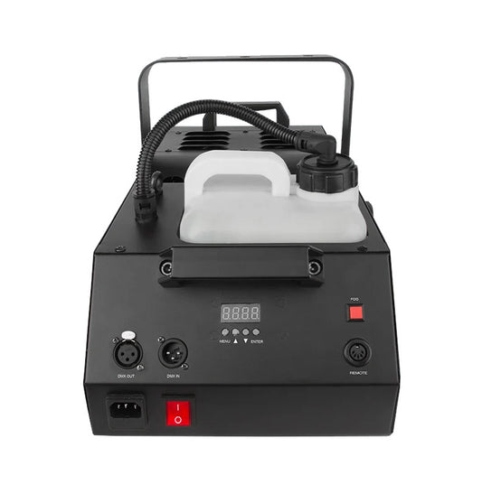 Chauvet DJ Hurricane 1800 Flex Fog Machine back