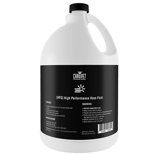 Chauvet DJ HFG Haze Fluid Gallon