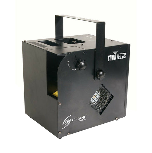Chauvet DJ Hurricane Haze 2D Haze Machine