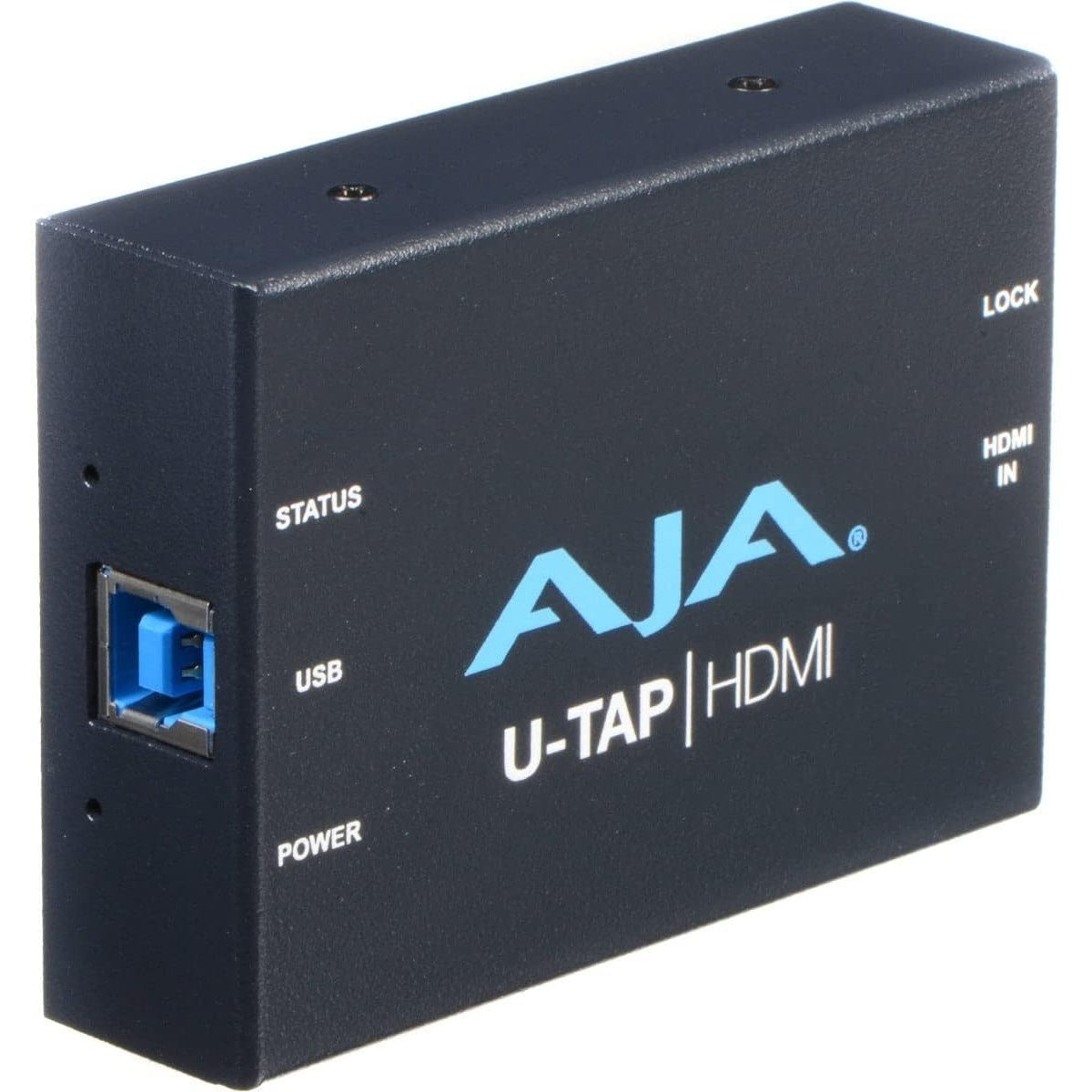 AJA U-TAP HDMI Simple USB 3.0 Powered HDMI Capture Card