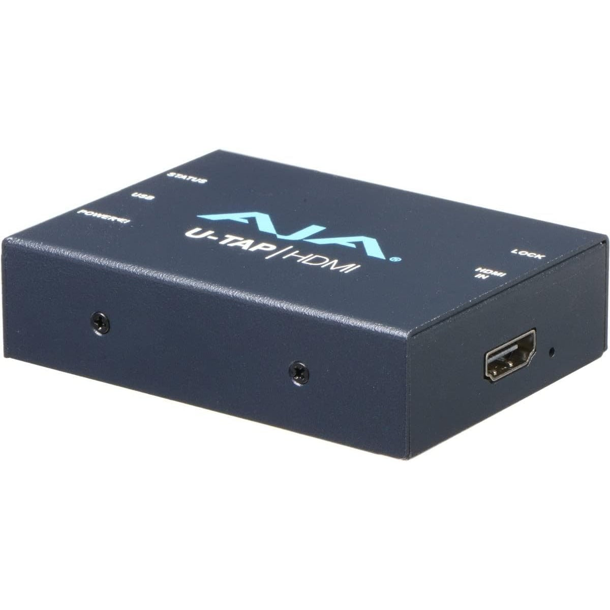 AJA U-TAP HDMI Simple USB 3.0 Powered HDMI Capture Card