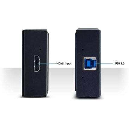AJA U-TAP HDMI Simple USB 3.0 Powered HDMI Capture Card