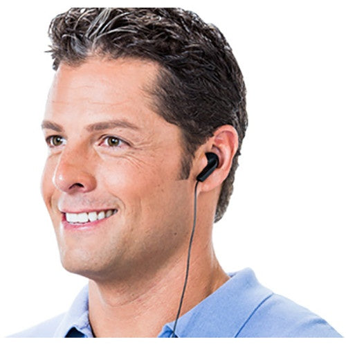 Listen Technologies LA-161 Single Ear Bud For Assistive Listening