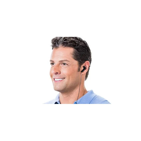 Listen Technologies LA-161 Single Ear Bud For Assistive Listening