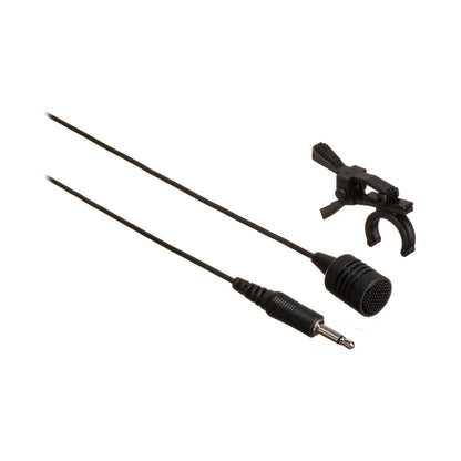 Listen Technologies LA-261 Lavalier Microphone For RF Transmitters
