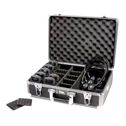 Listen Technologies LA-320 Configurable Carrying Case
