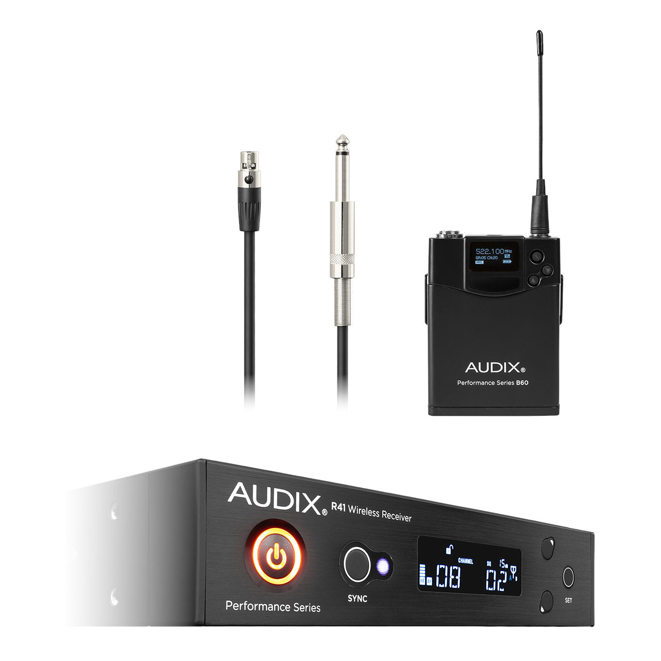 Audix AP41 GUITAR Wireless Instrument System