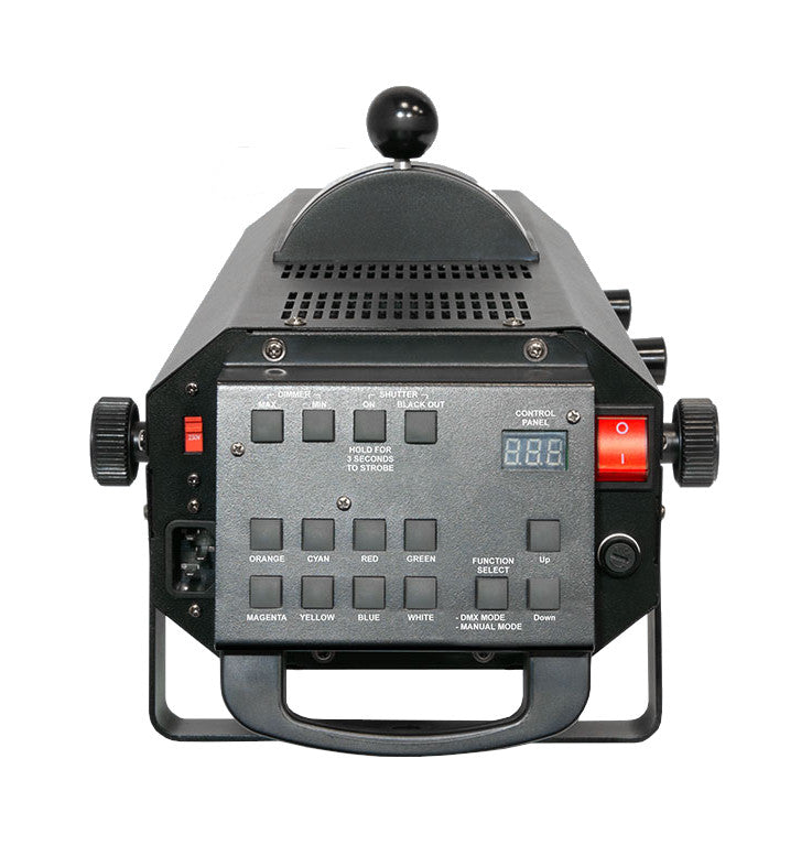 Chauvet DJ LED Followspot 75ST Spot Light back