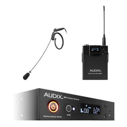 Audix AP41 HT7 Wireless Headworn Microphone System