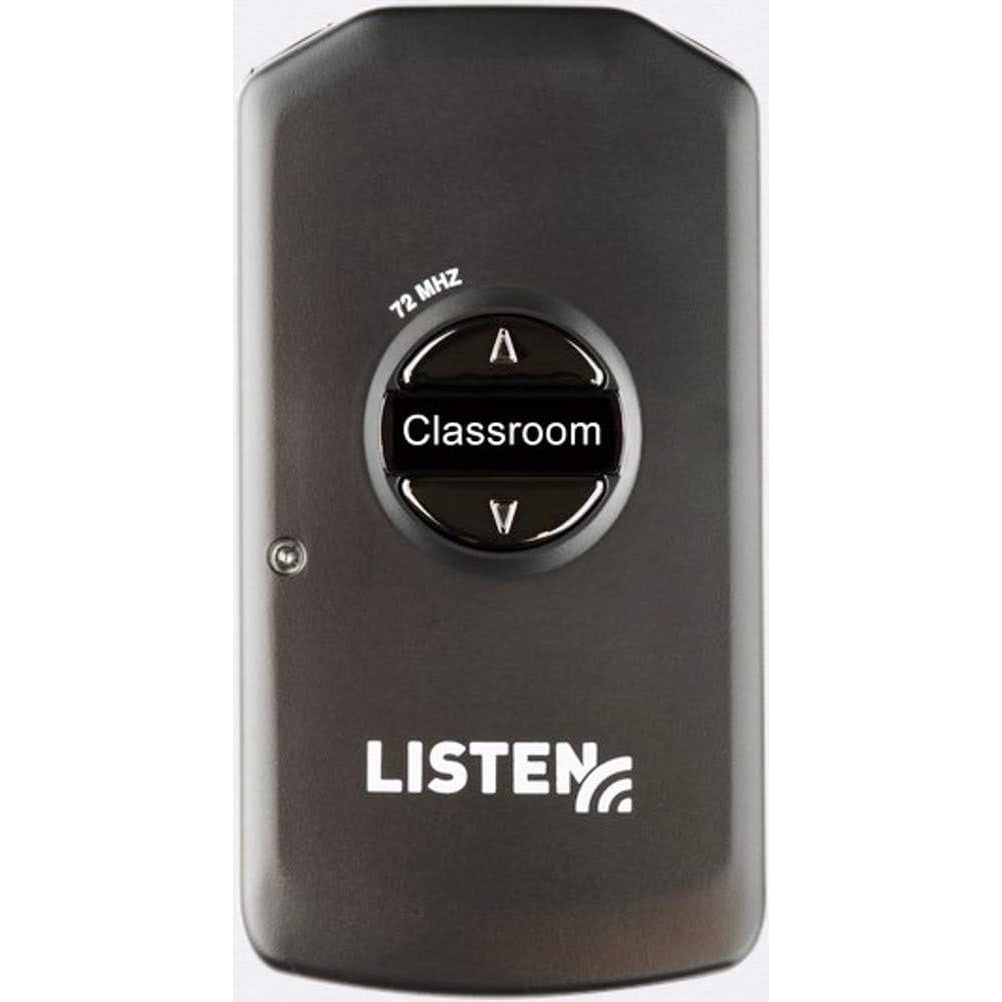 Listen Technologies iDSP Prime Stationary RF System Level I | 72 MHz | Standard