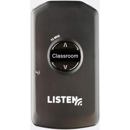 Listen Technologies iDSP Prime Stationary RF System Level I | 72 MHz | Standard