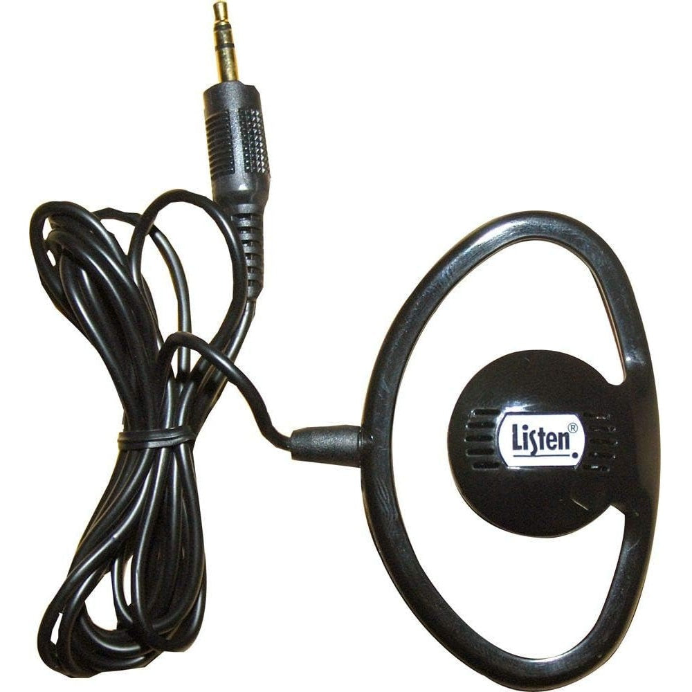 Listen Technologies iDSP Prime Stationary RF System Level I | 72 MHz | Standard