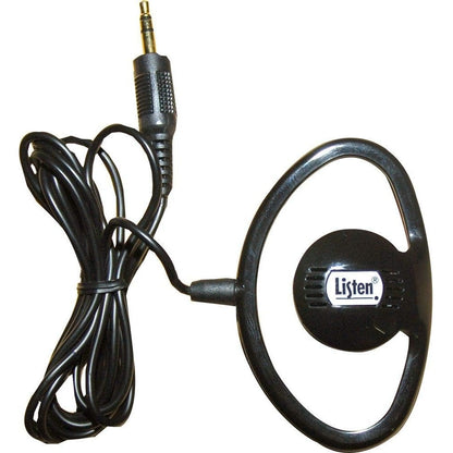 Listen Technologies iDSP Prime Stationary RF System Level I | 72 MHz | Standard