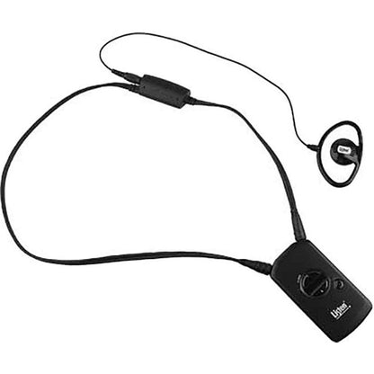 Listen Technologies iDSP Advanced Stationary RF System For ADA Compliance Level I | 72 MHz | Standard